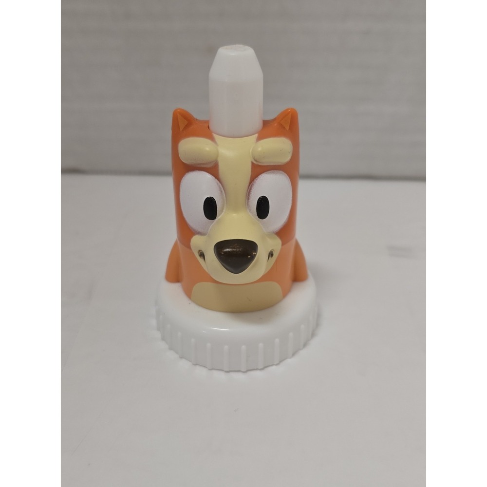 BLUEY TV Show BINGO Good 2 Grow Juice Topper